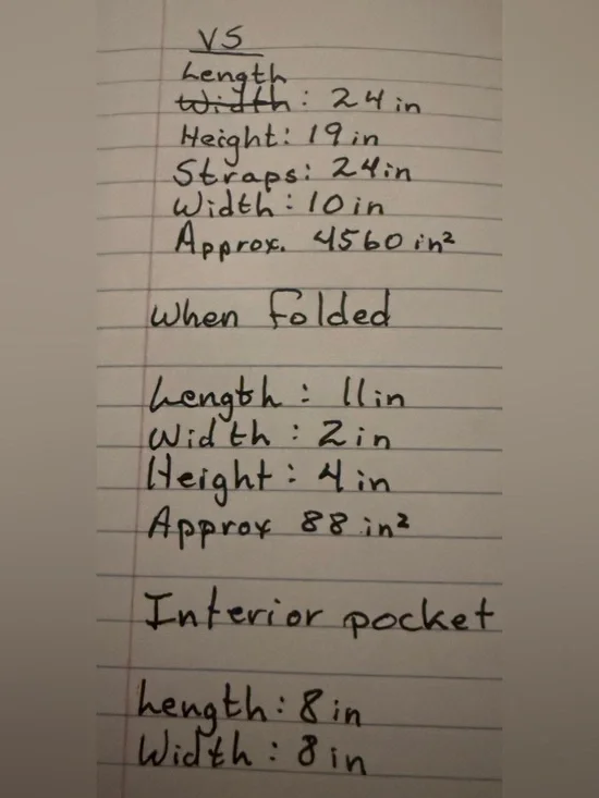 Victorias Secret Heritage Stripe Tote EUC. - Picture 11 of 12